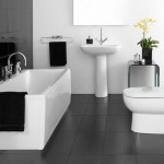 Design Kamar Mandi Mungil Minimalis Nan Modern Terbaru 2015
