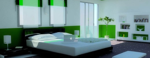Contoh Desain Kamar Tidur Minimalis Modern Terbaru Masa Kini 2015